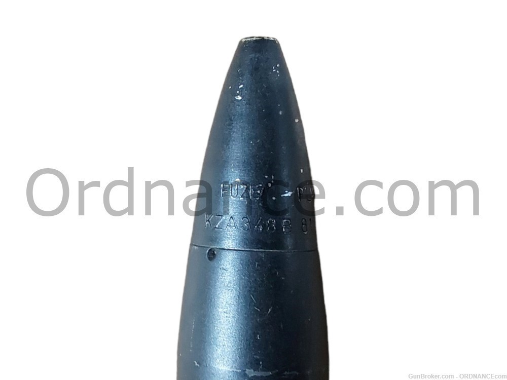 20mm drill round Rh-202 HS.820 20x139mm anti-aircraft inert shell ammo -img-9
