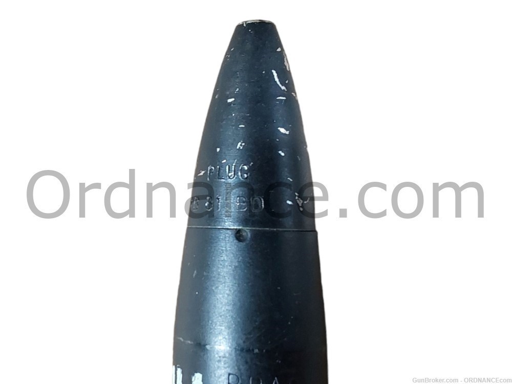 20mm drill round Rh-202 HS.820 20x139mm anti-aircraft inert shell ammo -img-10