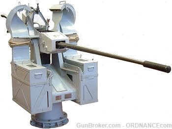 20mm French drill round modele F2 20x139mm anti-aircraft inert shell ammo-img-6