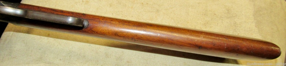 Very Rare Winchester Model 53 Takedown Stainless Steel Barrel .25-20 1926-img-32