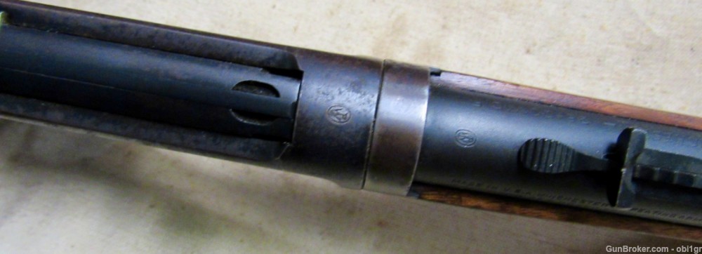 Very Rare Winchester Model 53 Takedown Stainless Steel Barrel .25-20 1926-img-6