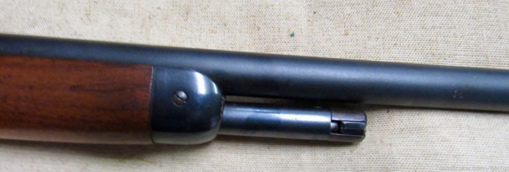 Very Rare Winchester Model 53 Takedown Stainless Steel Barrel .25-20 1926-img-20