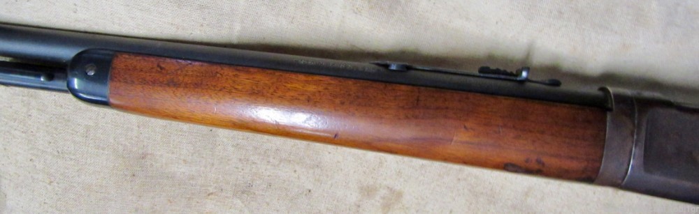Very Rare Winchester Model 53 Takedown Stainless Steel Barrel .25-20 1926-img-18