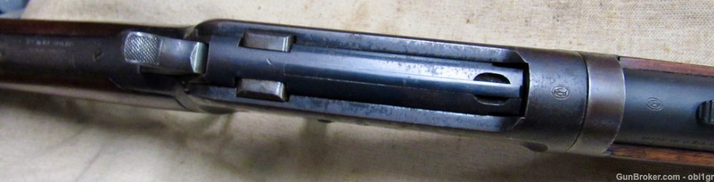 Very Rare Winchester Model 53 Takedown Stainless Steel Barrel .25-20 1926-img-5