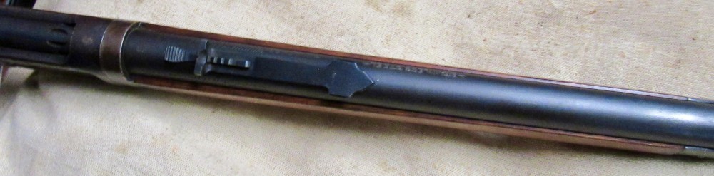 Very Rare Winchester Model 53 Takedown Stainless Steel Barrel .25-20 1926-img-17