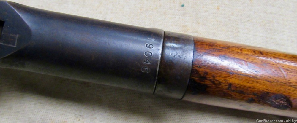 Very Rare Winchester Model 53 Takedown Stainless Steel Barrel .25-20 1926-img-10