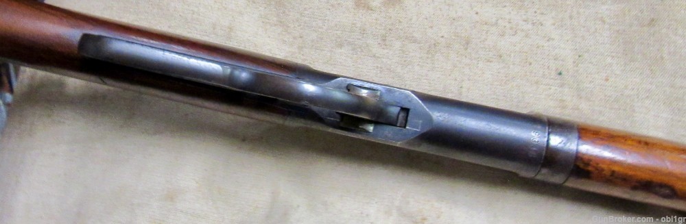 Very Rare Winchester Model 53 Takedown Stainless Steel Barrel .25-20 1926-img-9