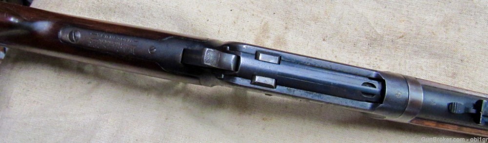 Very Rare Winchester Model 53 Takedown Stainless Steel Barrel .25-20 1926-img-3
