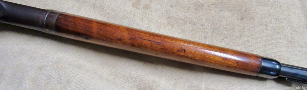 Very Rare Winchester Model 53 Takedown Stainless Steel Barrel .25-20 1926-img-19