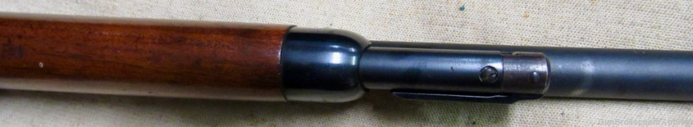 Very Rare Winchester Model 53 Takedown Stainless Steel Barrel .25-20 1926-img-21