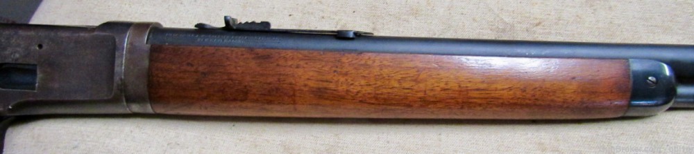 Very Rare Winchester Model 53 Takedown Stainless Steel Barrel .25-20 1926-img-16