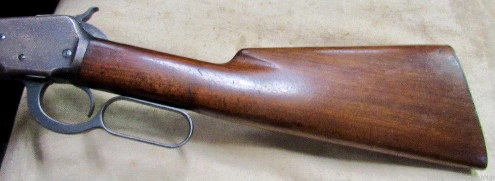 Very Rare Winchester Model 53 Takedown Stainless Steel Barrel .25-20 1926-img-31
