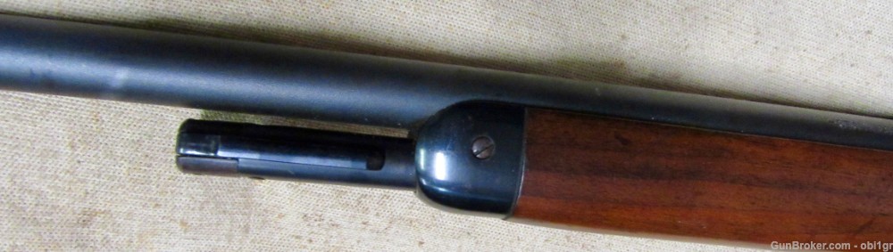 Very Rare Winchester Model 53 Takedown Stainless Steel Barrel .25-20 1926-img-22