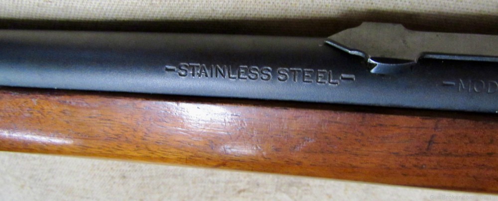 Very Rare Winchester Model 53 Takedown Stainless Steel Barrel .25-20 1926-img-12