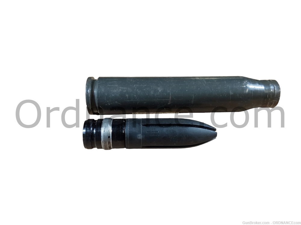 20mm German APDS-T round Rh-202 20x139mm inert shell ammo *Final Version*-img-9