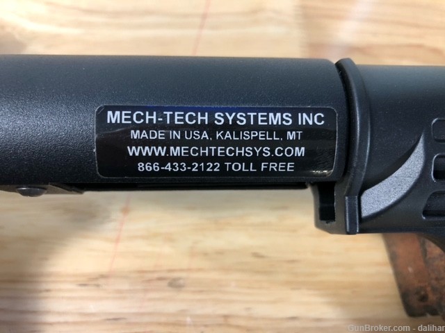 MechTech 9mm upper for Glock G17, G22, G31, G34 -img-8