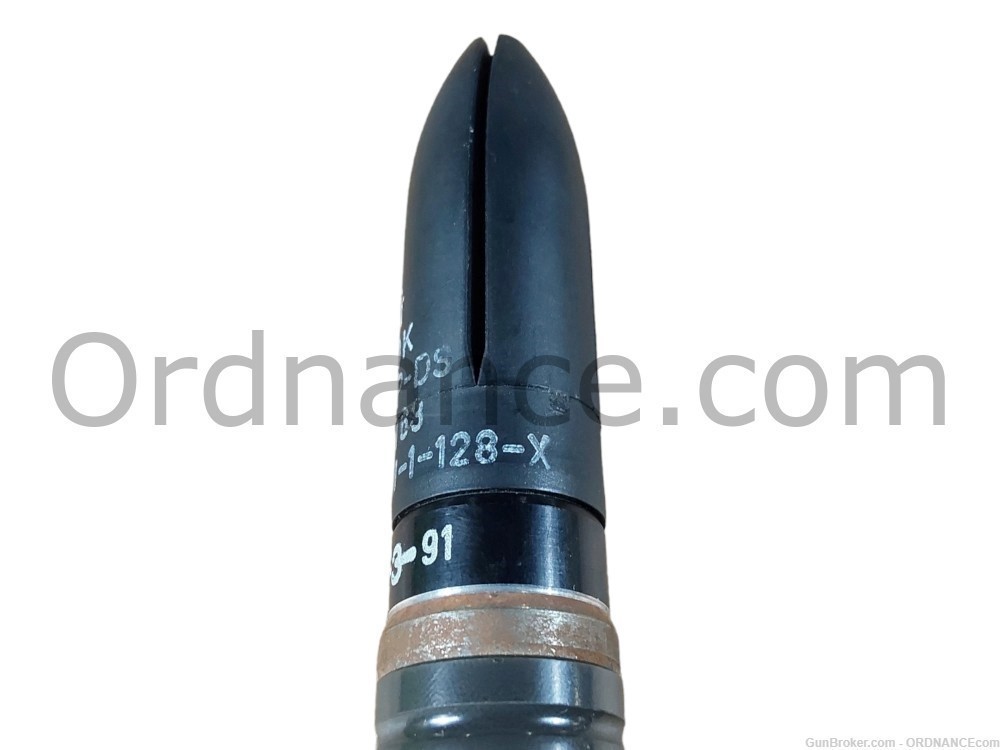 20mm Dutch HVAP-DS round Rh-202 20x139mm inert shell ammunition *3rd Model*-img-8