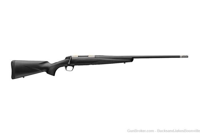 BROWNING X-BOLT COMPOSITE HUNTER 270 WIN-img-0