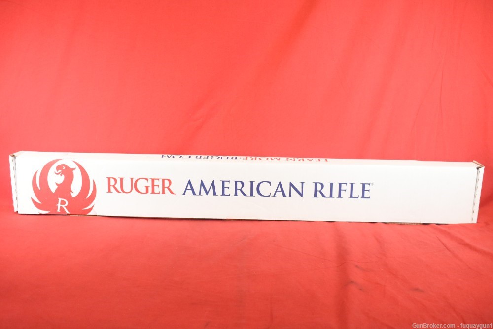 Ruger American Ranch 7.62x39 16" Threaded Barrel FDE 16976 American-Ranch-img-8