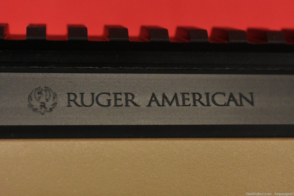 Ruger American Ranch 7.62x39 16" Threaded Barrel FDE 16976 American-Ranch-img-7