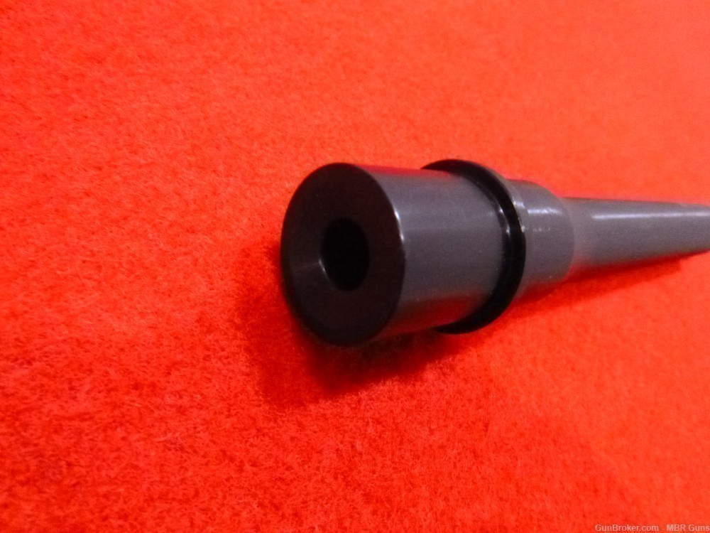 AR 15 9mm 7.5" Barrel Nitride 1:10 Twist-img-3