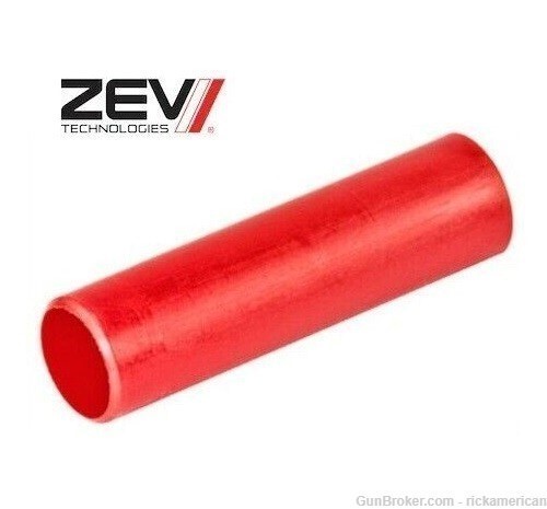 ZEV Technologies Channel Liner For Glocks, Red NEW! # CHANNEL-LINER-R-img-0