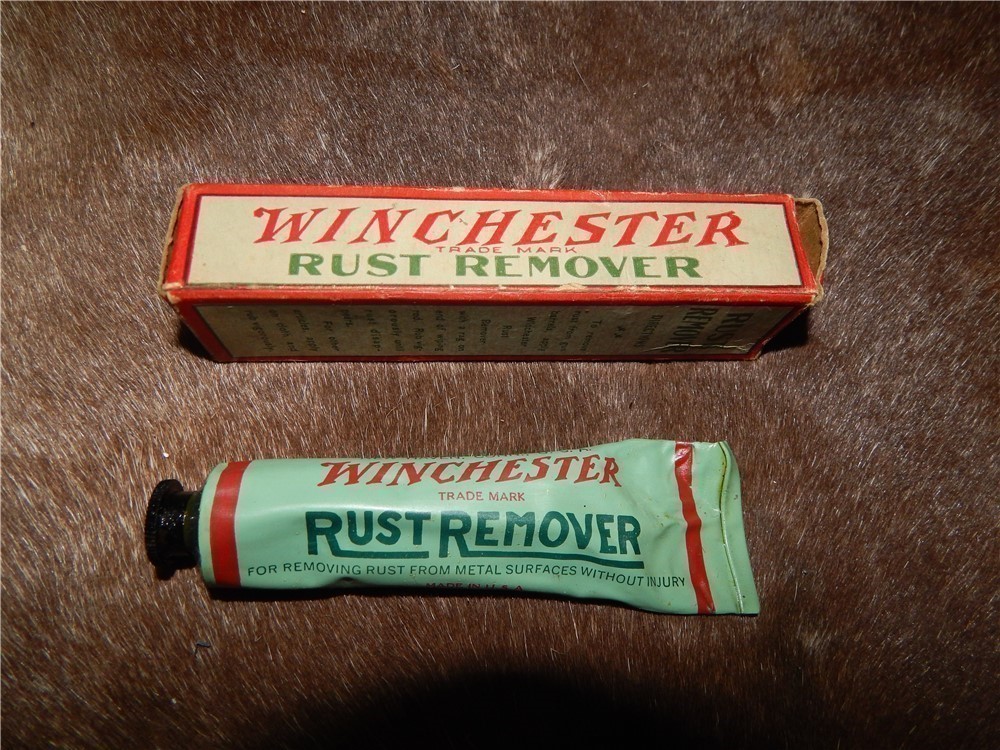 Winchester Rust Remover (Collectors)-img-2