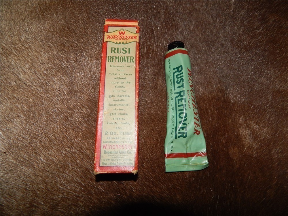 Winchester Rust Remover (Collectors)-img-0
