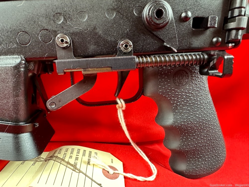 Molot / FIME Vepr 12  SBS Shotgun 12ga 12” barrel 8 Rd Mag CUSTOM-img-18