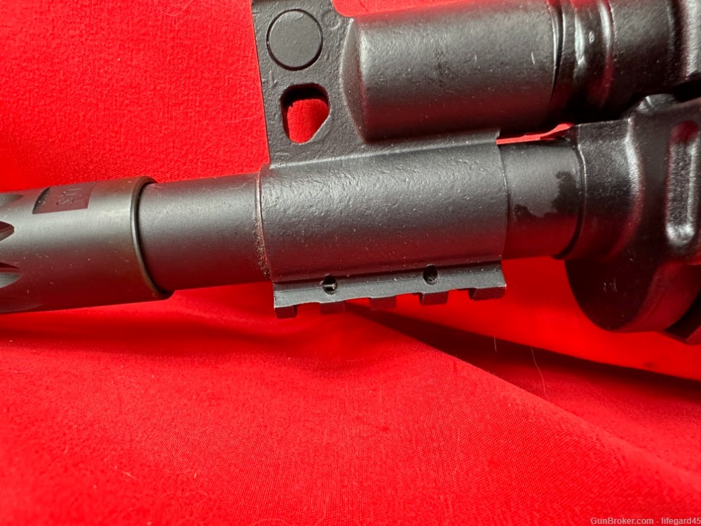 Molot / FIME Vepr 12  SBS Shotgun 12ga 12” barrel 8 Rd Mag CUSTOM-img-16