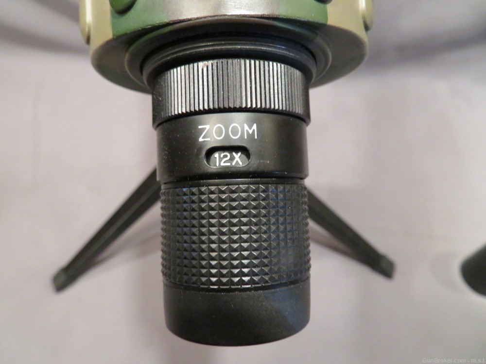 Bushnell Trophy 12-36x50mm Spotting Scope-img-1