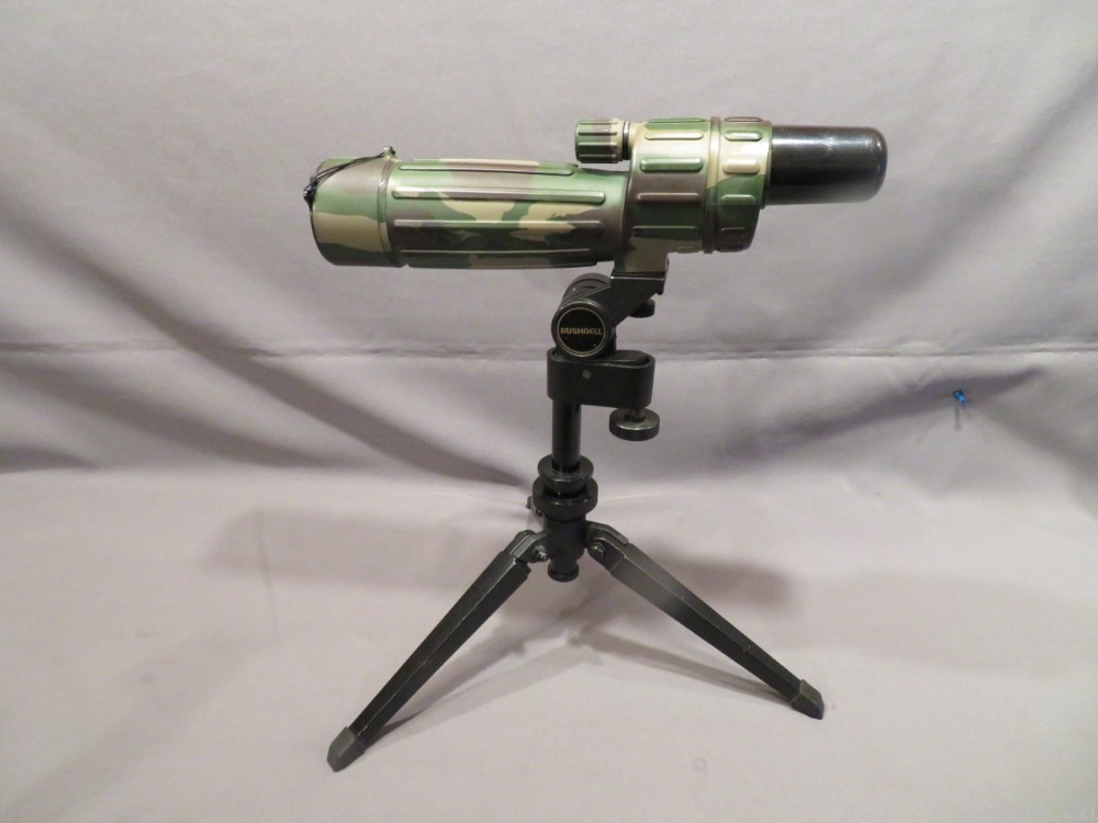 Bushnell Trophy 12-36x50mm Spotting Scope-img-0