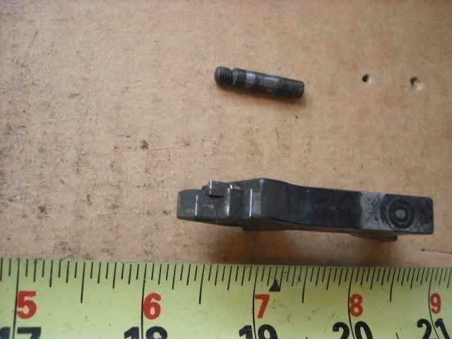 Gun Parts Rohm RG 66 22 LR Hammer Assembly & Screw Part-img-1