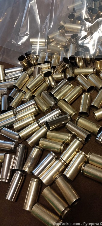 .50 Action Express brass, .50 AE cases , 165 pcs,  50AE-img-0