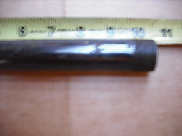 Gun Parts Stevens 620 Magazine Tube 16 Gauge Part-img-2