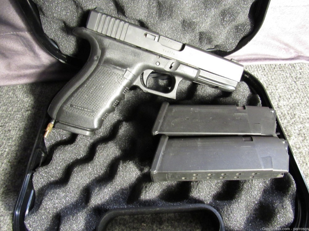 Glock 21 Gen 4 with GNS and 3 Mags Police Trades-img-4