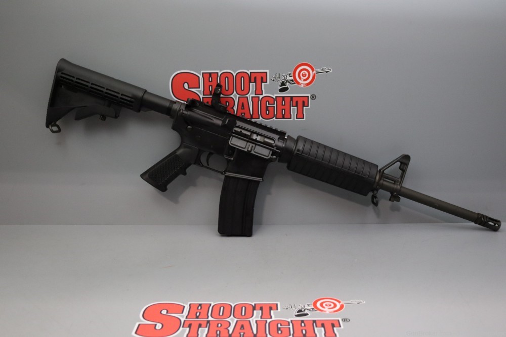 FNH FN 15 Basic Carbine (Factory New) 16" 5.56mm -img-1