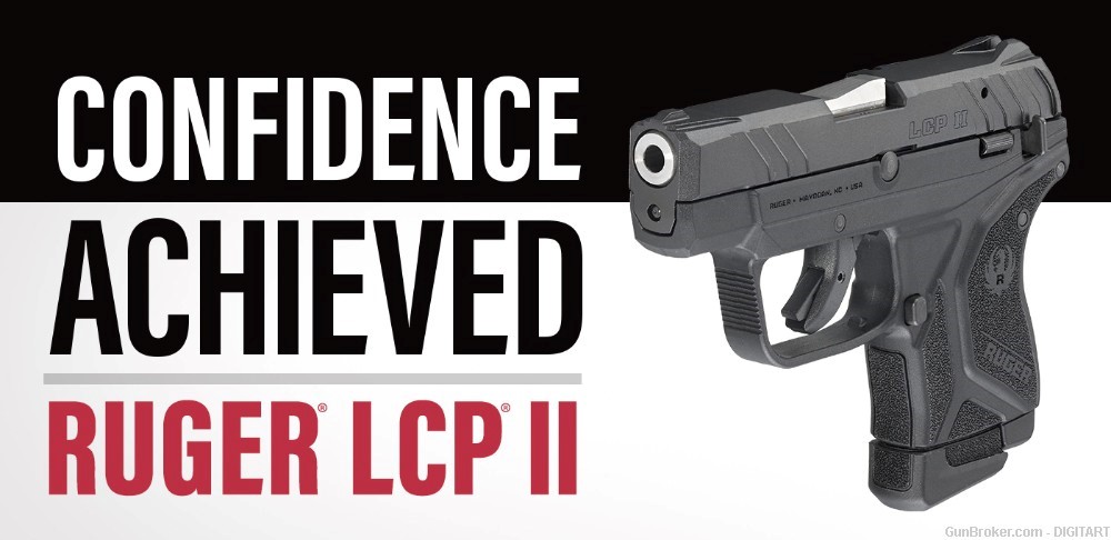 LCP II .380 Ruger -img-0