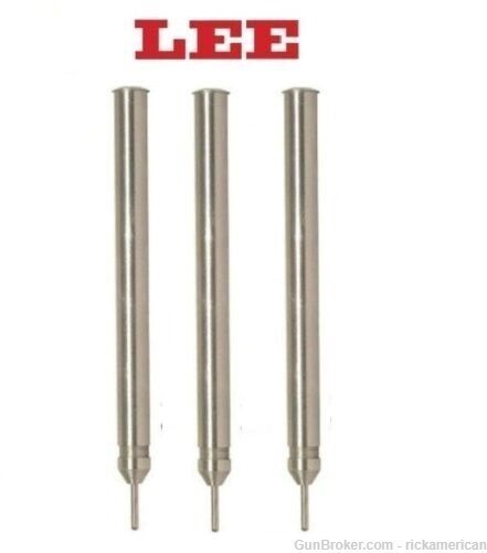 Lee Decapping Mandrel .275 for 270 Winchester, 3 PACK New! # NS2625-img-0