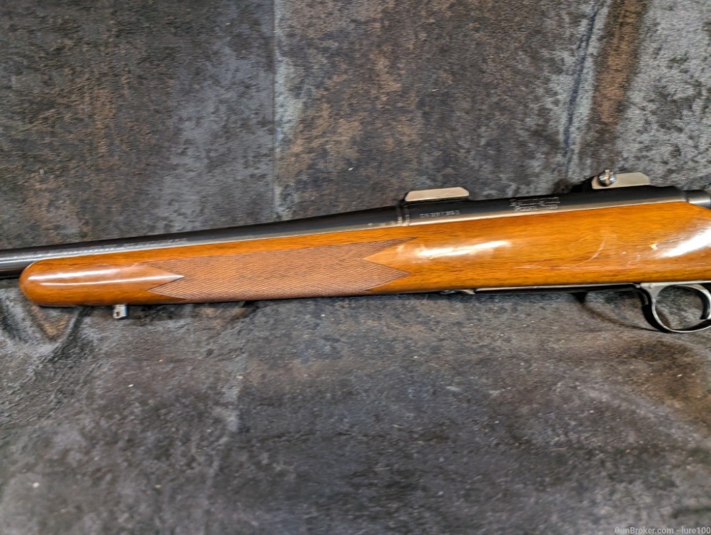 Remington 700 Classic BDL 300 Wby Mag Weatherby mag walnut nice -img-28