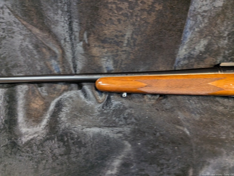 Remington 700 Classic BDL 300 Wby Mag Weatherby mag walnut nice -img-25