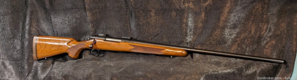 Remington 700 Classic BDL 300 Wby Mag Weatherby mag walnut nice -img-1