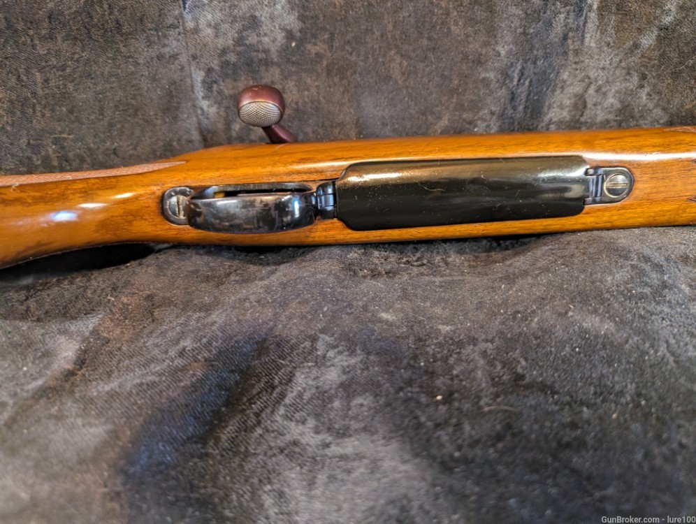 Remington 700 Classic BDL 300 Wby Mag Weatherby mag walnut nice -img-14