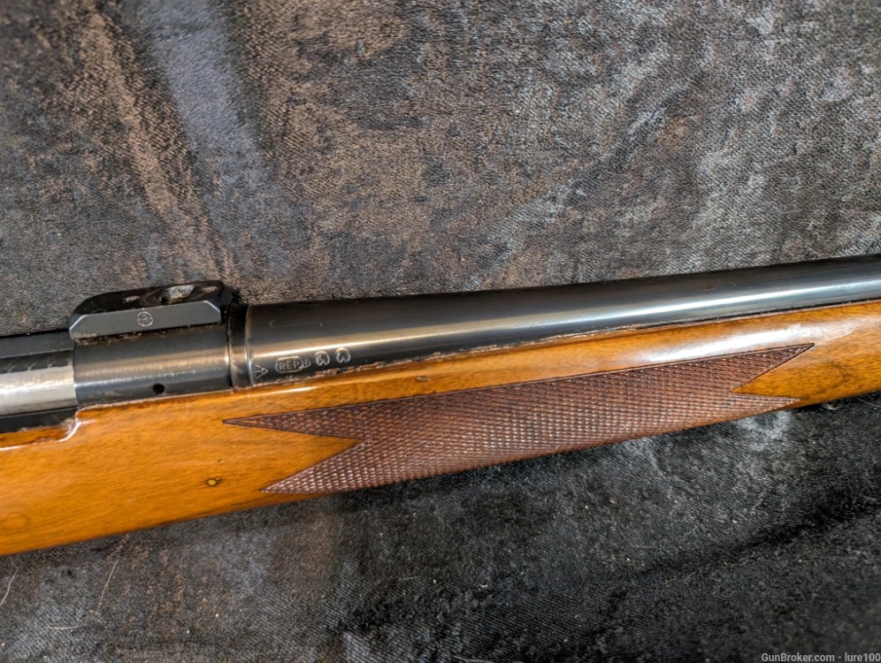 Remington 700 Classic BDL 300 Wby Mag Weatherby mag walnut nice -img-13