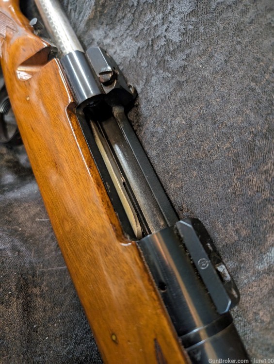 Remington 700 Classic BDL 300 Wby Mag Weatherby mag walnut nice -img-11