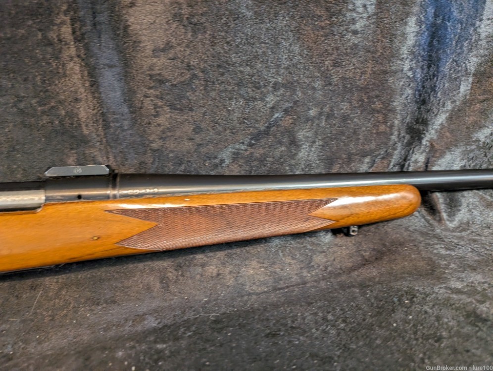 Remington 700 Classic BDL 300 Wby Mag Weatherby mag walnut nice -img-6