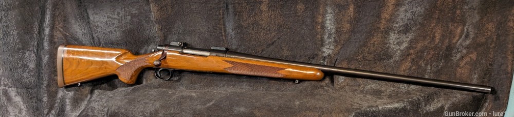 Remington 700 Classic BDL 300 Wby Mag Weatherby mag walnut nice -img-0