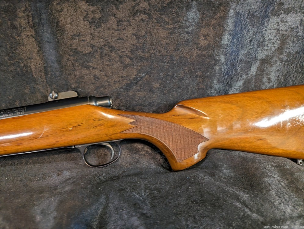 Remington 700 Classic BDL 300 Wby Mag Weatherby mag walnut nice -img-29