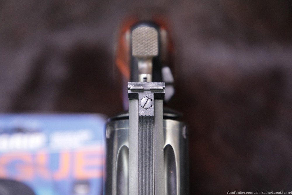 Smith & Wesson S&W Model 29-3 .44 Magnum 6" DA/SA Revolver, MFD 1984-img-8