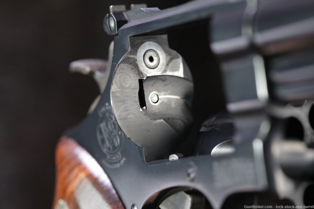 Smith & Wesson S&W Model 29-3 .44 Magnum 6" DA/SA Revolver, MFD 1984-img-18